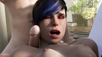 Jodie's First Slumber Party with Nude Niisath Action [NO WM]