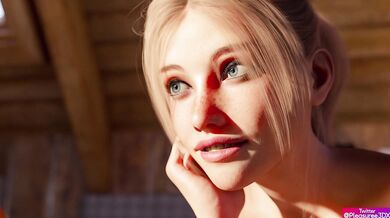 Emily's Diary - Volume 2, Chapter 4: The Anal Intruder