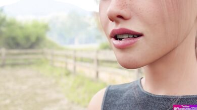 Emily's Diary - Volume 2, Chapter 4: The Anal Intruder