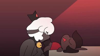 Rewritten as: 'Ms. Sheepy Goes to the Office for Some Hot Action [BBW]'