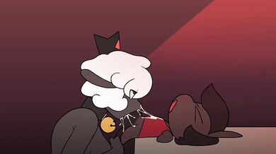 Rewritten as: 'Ms. Sheepy Goes to the Office for Some Hot Action [BBW]'