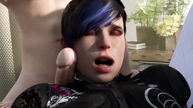 Jodie's Naughty First Sleepover with Clothed Niisath Action (No Wet Mess)