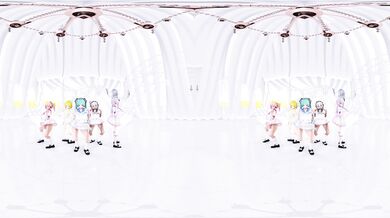 Totally Dripping Wet - The VR MMD Experience