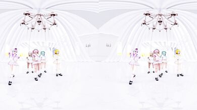 Totally Dripping Wet - The VR MMD Experience