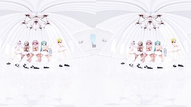 Totally Dripping Wet - The VR MMD Experience