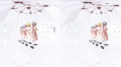 Totally Dripping Wet - The VR MMD Experience