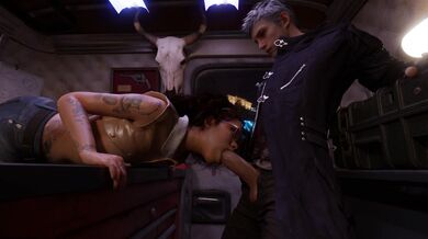 Nero and Nico Get it On in Kaiston[No Waiting for Download]