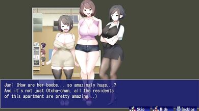 My Sexy Life with a Shonen and Ecchi Onesan! (Rewritten)