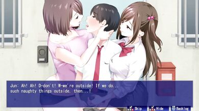 My Sexy Life with a Shonen and Ecchi Onesan! (Rewritten)