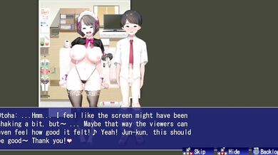 My Sexy Life with a Shonen and Ecchi Onesan! (Rewritten)
