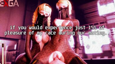 Screaming for Submission: A Femdom JOI Porn Film With Captions