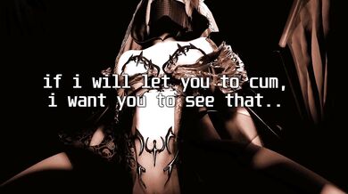 Screaming for Submission: A Femdom JOI Porn Film With Captions