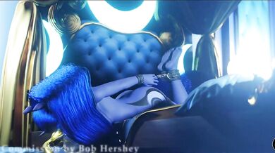 Luna's Sexual Surrender [DeadAir3d]