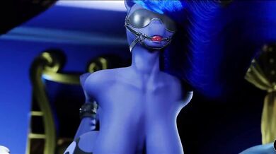 Luna's Sexual Surrender [DeadAir3d]