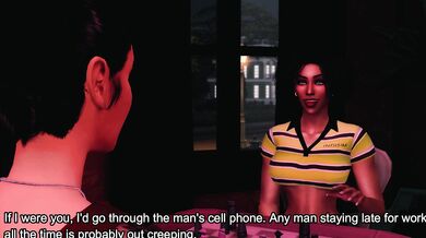 A Tale of Infidelity and Lust in Willow Creek's Goth Community