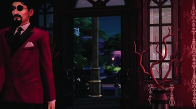 A Tale of Infidelity and Lust in Willow Creek's Goth Community