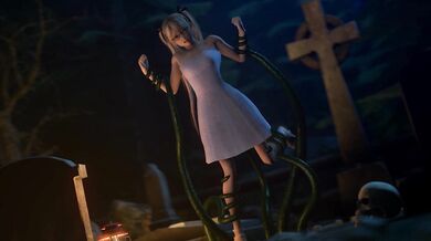 Mary's Wet Dream [Impregnation Fantasy] [Endless]
