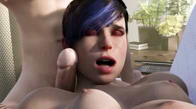 Jodie's Swollen Belly Slumber Party with the Neighborhood Boys