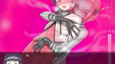 - Three charming lesbians share their intimate moments in a passionate threesome.
