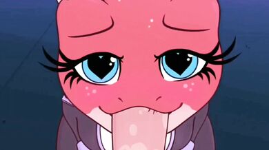 The Wonderful Job - An Almost MLP Porn Parody Music Video