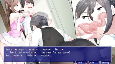 Masculine and Sensual One-sans - Rebooted Sex Scene!