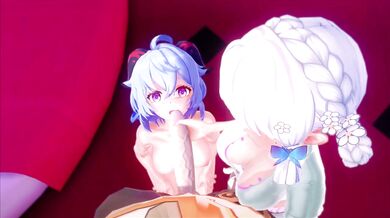 Ayaka's Tight Slit Gets Nailed by a Huge Dick in This 30-Minute Long Porn!
