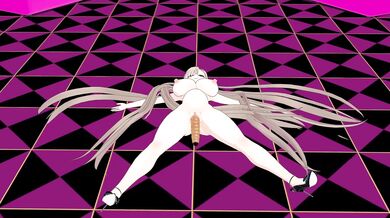 Asuna's Insectile Blue Archive