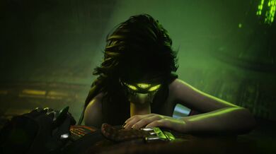 Slutty Eris Sucks and Swallows Kaisto's Meat Stick [No Condom]