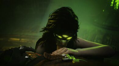 Slutty Eris Sucks and Swallows Kaisto's Meat Stick [No Condom]