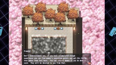 The Chain Saw Lover's Hot Spring Journey - Part III