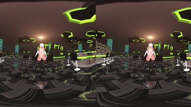 MMD VR 10 - A Virtual Reality Hentai Adventure