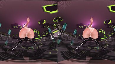 MMD VR 10 - A Virtual Reality Hentai Adventure