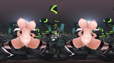 MMD VR 10 - A Virtual Reality Hentai Adventure