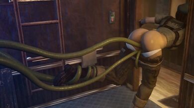 Jill's Vine Lust [Endless Desire]