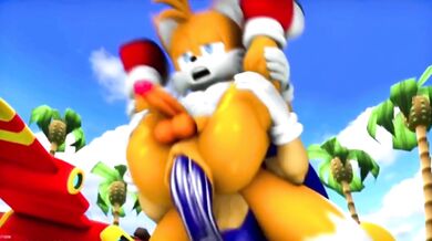 Erotic Adventures of Sonic the Hedgehog and His Fans