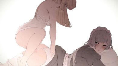 My Maid's Duty: Fulfilling Her Master's Desires