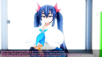 Trance-Formers: Anime Chicks Under Mind Control (ENG)