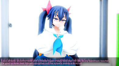 Trance-Formers: Anime Chicks Under Mind Control (ENG)