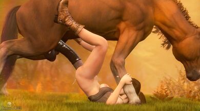 Lara's Bestiality Adventure [Endless]