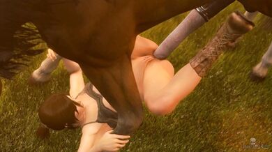 Lara's Bestiality Adventure [Endless]