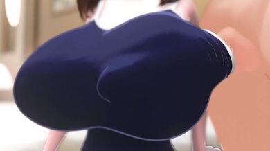 Titty Fucking Delivery 2: High School Swimsuits Delivered by Pigs