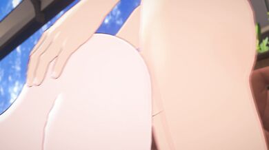 Rewritten as: "Space Odyssey of Orgasmic Pleasure with Red Rain SFM"