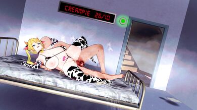 Koikatsu's Creampie Escape: 10 Thrusts to Break Free from the Room