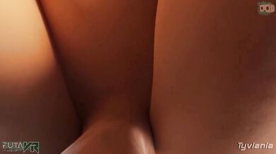 Luscious Succubi Ravish Your Cock with Infernal Lust