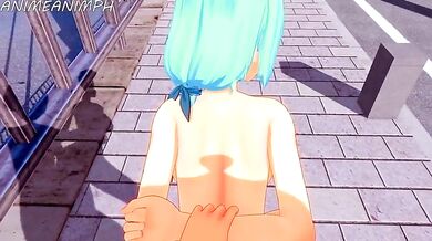 The Time I Became a Slime Princess - Mjurran's Journey to Sexual Fulfillment