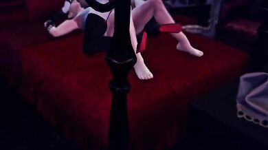 Fucking a Succubus in Hell: The Final Chapter