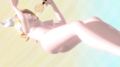 Magical Sweet Rin: Project DIVA M39s