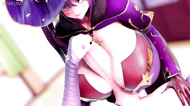 Juicy Tits and Steamy Pussy (Do Not Fuck) [Nyakumi PMV]