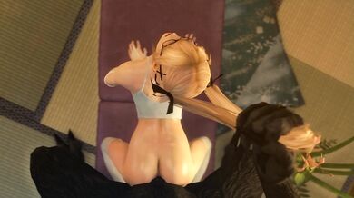 Craving for the Beast: Marie's Lustful Encounter with a Lycanthrope [Impregnation] [Infinite Replay]