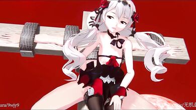 The Tempting Seductress - Sexy Yue Xia Qi Wu Makes Your Heart Race!
